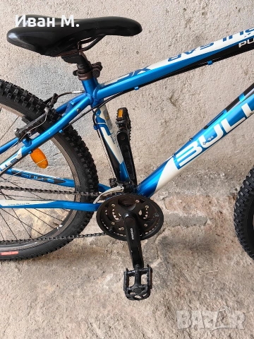 Алуминиев велосипед 26 цола Bulls , снимка 6 - Велосипеди - 53923640