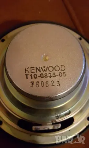 Говорител Kenwood 6.5, снимка 4 - Тонколони - 48107070