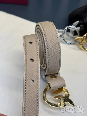 колани от естествена кожа в кутия pinko , снимка 2 - Колани - 50580445