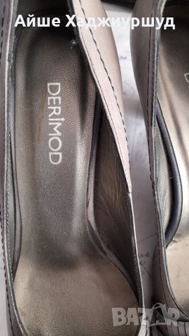 Дамски обувки, снимка 1