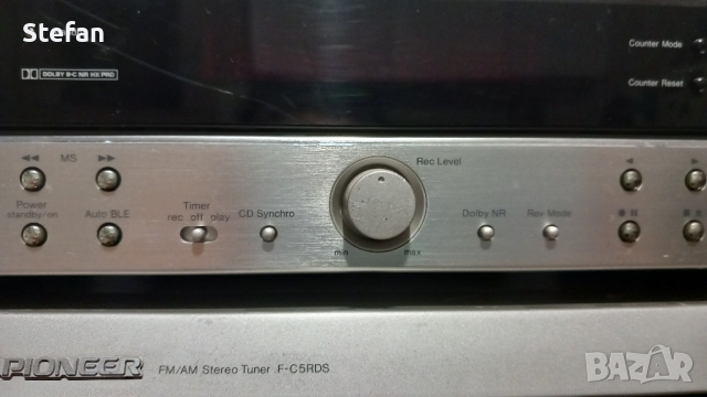 Система PIONEER impresso 7, снимка 15 - Аудиосистеми - 43655173