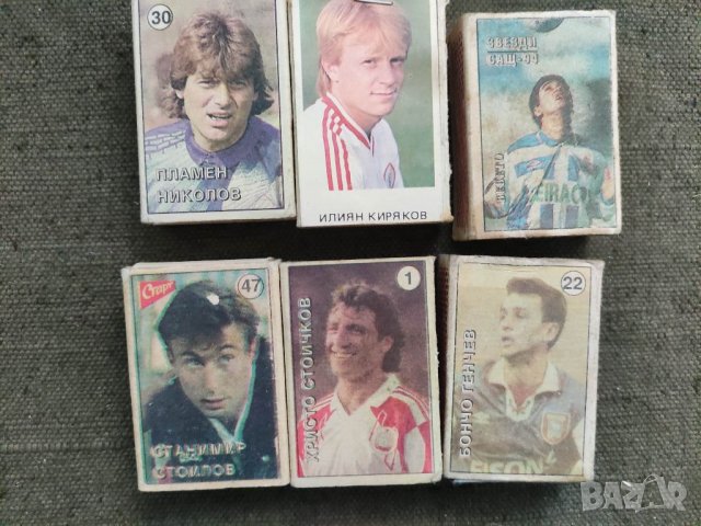 Продавам кибрити Старт 94