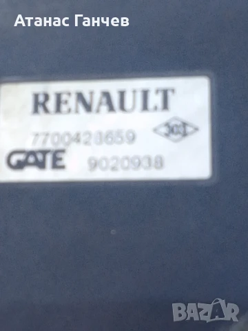 Вентилатор за радиатор за Рено Канго 1,4, снимка 3 - Части - 51039043