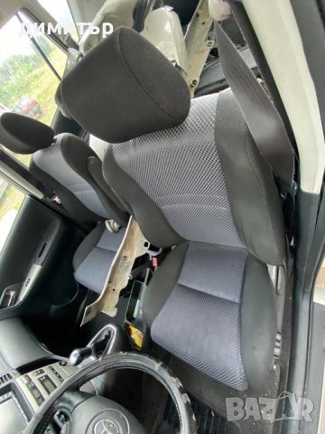 toyota corolla verso 2.0 D4D 90PS теглич на части тойота корола версо, снимка 10 - Автомобили и джипове - 36991852