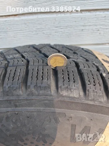 Kumho wintercraft ws71 suv, снимка 2 - Гуми и джанти - 56430713