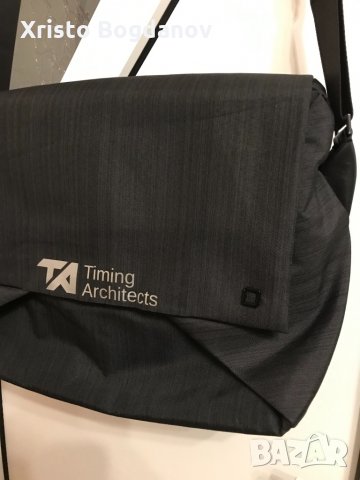 Спортно-елегантна бизнес чанта за лаптоп  ,,DICOTA”, снимка 5 - Чанти - 30925295