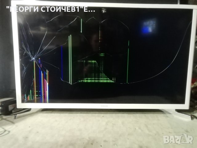 SAMSUNG  UE32J4510AW СЪС СЧУПЕН ДИСПЛЕЙ
