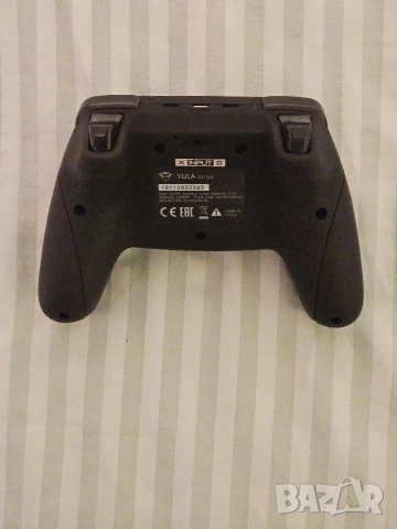 Контролер Trust , снимка 2 - Джойстици и геймпадове - 53358789