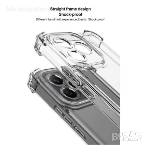 TECNO Spark Go 2024 4G / Spark 20 / Spark 20C / Pop 8 IMAK Силиконов Калъф и Протектор, снимка 9 - Калъфи, кейсове - 50952500