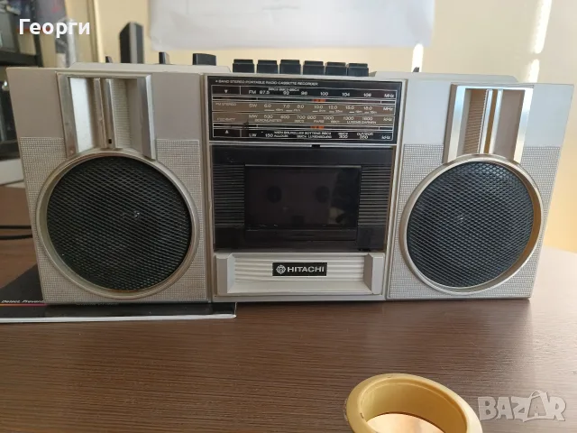 Hitachi trk 6801e