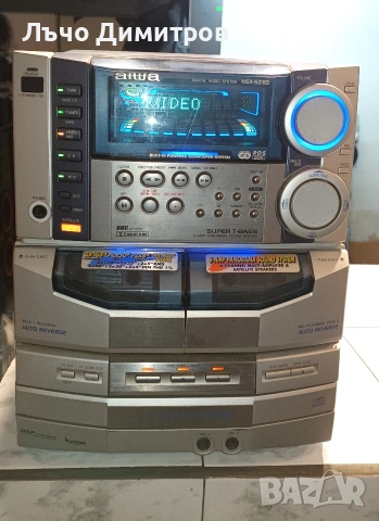AIWA CX-NSZ83EZ