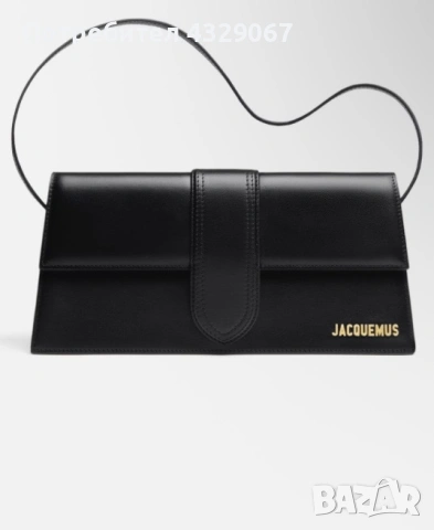 Чанта jacquemus