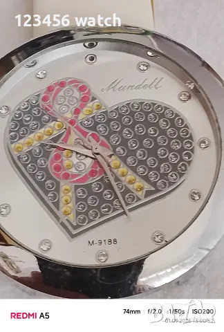 Часовници за момичетата работет, снимка 6 - Детски - 55899776