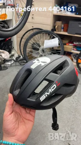 Шосейни шлемове , снимка 10 - Части за велосипеди - 49958935
