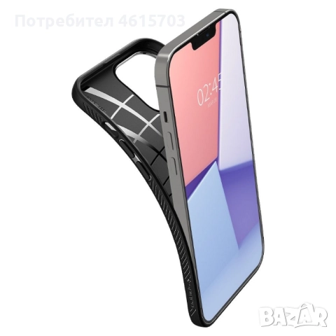 Калъфи SPIGEN за Iphone 16,16 pro,16 pro max, iphone 13 / 14 / 15 / 15 pro/ 14 pro / 13pro, снимка 4 - Калъфи, кейсове - 52066021