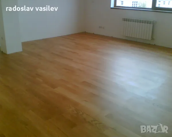 Естествен паркет