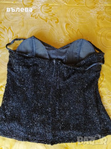 Оригинално бюстие , снимка 3 - Корсети, бюстиета, топове - 42795610