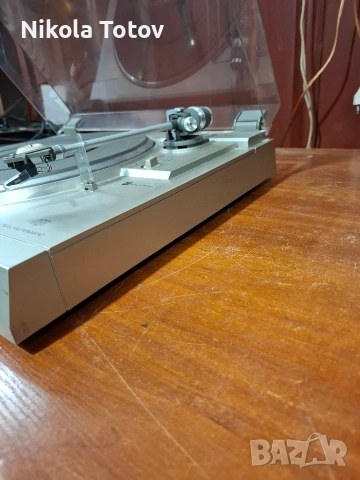 Продава се грамофон Dual CS620Q., снимка 6 - Грамофони - 54060215