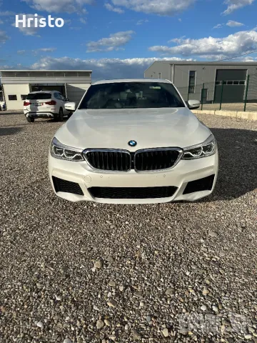 BMW 6 GT640i xdrive Pano Head Up, снимка 8 - Автомобили и джипове - 47886373