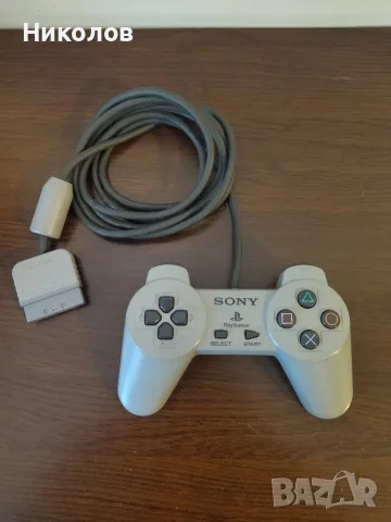 Продавам оригинален джойстик за Playstation 1 (PS1/PS One)