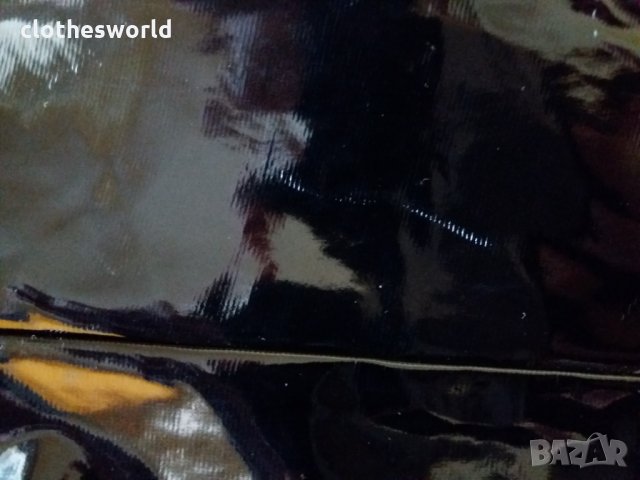 Уникална лачена пола Ann Summers модел рибена опашка, снимка 13 - Поли - 35025567