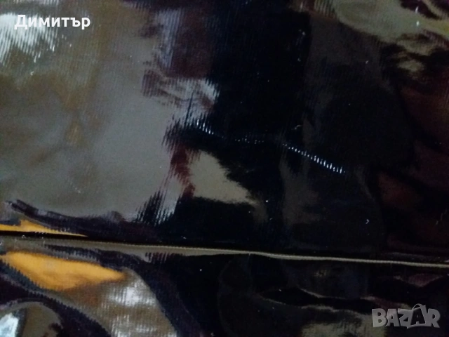 Уникална лачена пола Ann Summers, снимка 14 - Поли - 54246781