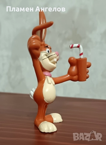 Nestle-Nesquik фигурка, играчка, снимка 6 - Колекции - 52862519