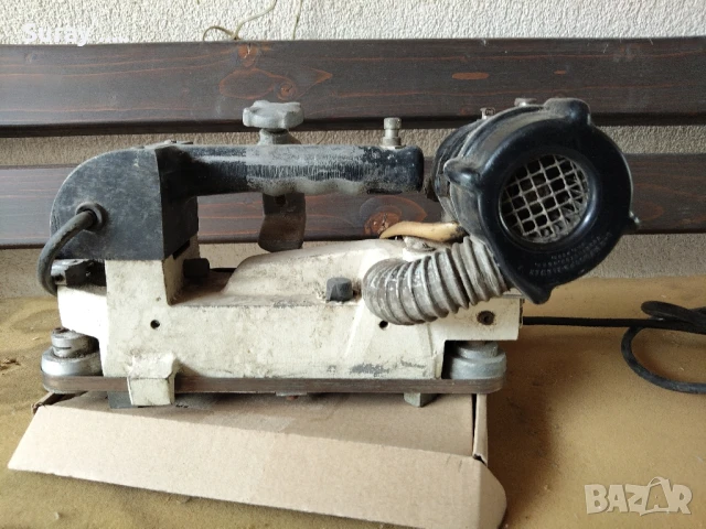 Лепачка за лепене на винил найлон брезенти 