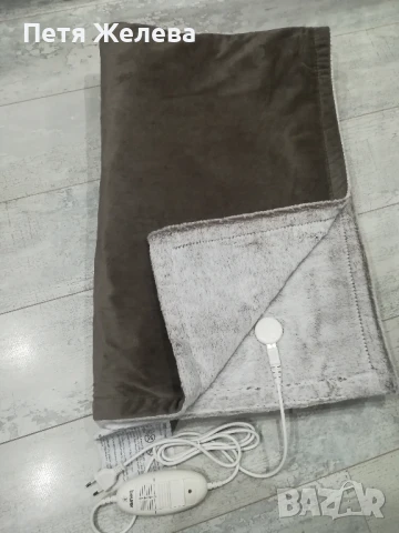 Немско електрическо одеало BEURER 130/180см (6 степени)