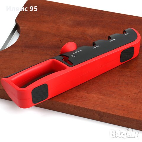 Инструмент за заточване на ножове, снимка 3 - Аксесоари за кухня - 44368229