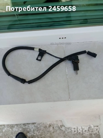 Датчик / сензор, ляв преден, за измерване износването на накладките за Киа Соренто 2.5 CRD -140 к.