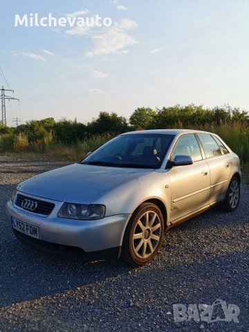 Ауди а3 1.9тди на части / audi a3 1.9tdi , снимка 4 - Автомобили и джипове - 29593537