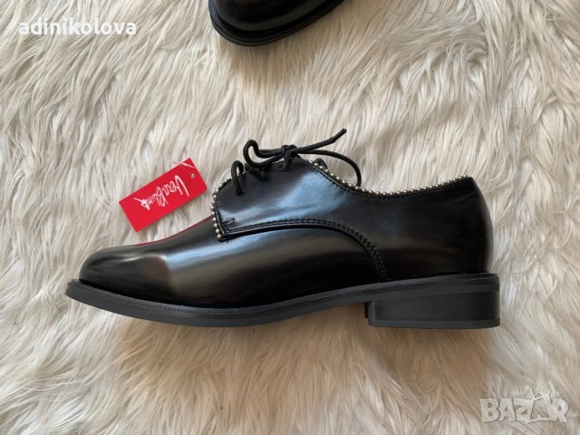 Нови елегантни обувки, снимка 3 - Дамски елегантни обувки - 38130275