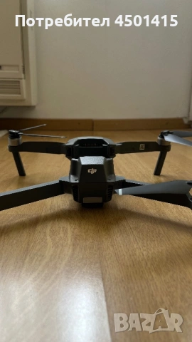 DJI Mavic Pro, снимка 4 - Дронове и аксесоари - 53990326