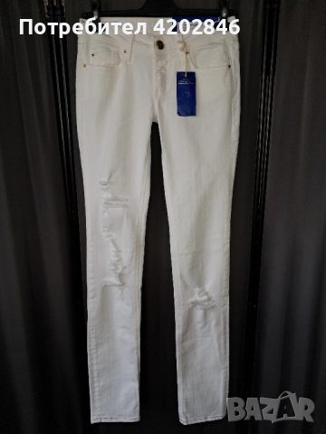 GAS нови оригинални дамски дънки , снимка 2 - Дънки - 52199185