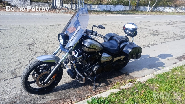 YAMAHA RAIDER , снимка 2 - Мотоциклети и мототехника - 52846653