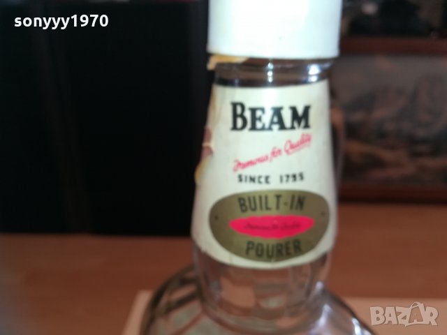 jim beam-BIG-празнo шише 0902211618, снимка 10 - Колекции - 31746235