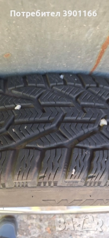 Гуми с джанти 15“ VW Audi, снимка 7 - Гуми и джанти - 48059469