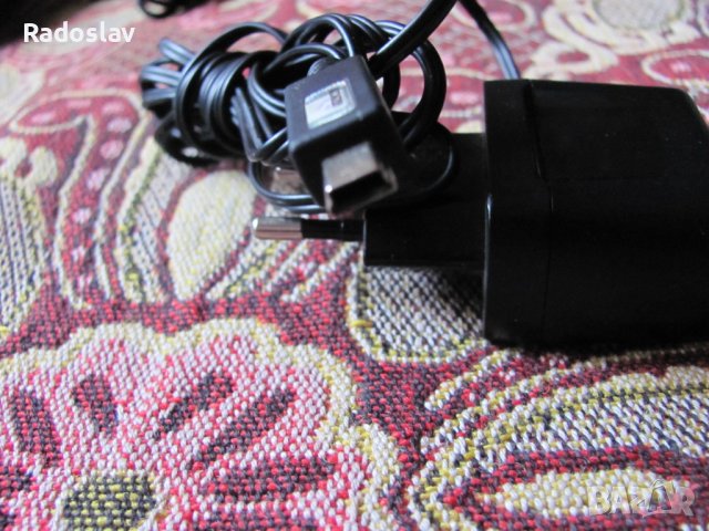 Motorola адаптер 5v 550mA , снимка 2 - Резервни части за телефони - 44462930