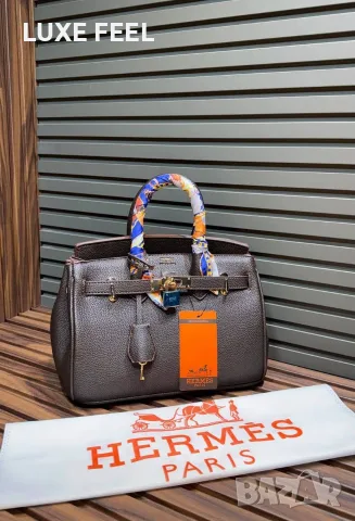 Hermes ✨Дамски Чанти , снимка 14 - Чанти - 56362388
