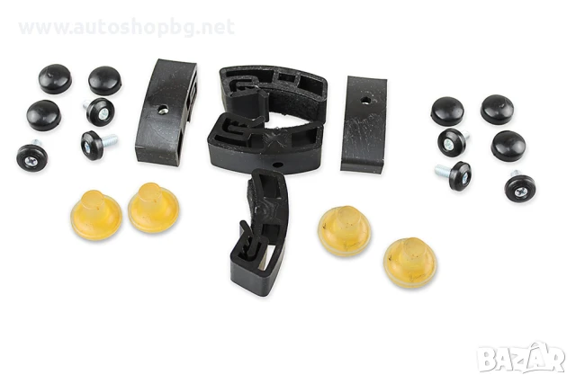 ДЕФЛЕКТОР VW TRANSPORTER T5 / 04-10, снимка 3 - Аксесоари и консумативи - 50887421