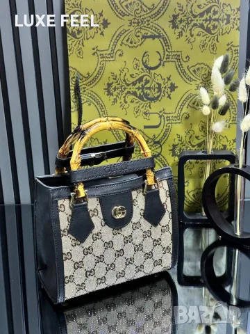 Gucci 🤍Дамски Чанти , снимка 7 - Чанти - 55781773