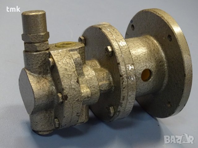 смазочна хидравлична помпа Baier+Köppel MZ 9-55/B, снимка 4 - Резервни части за машини - 35033265
