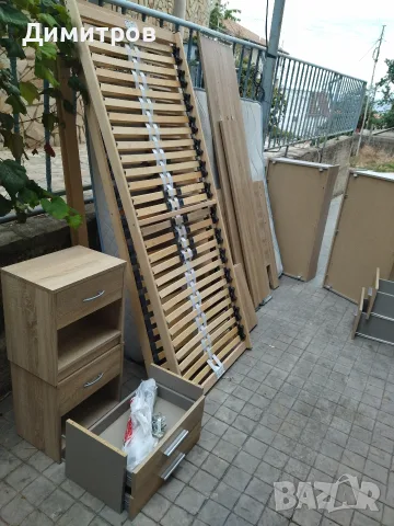 Продавам спалня, снимка 15 - Спални и легла - 56217445