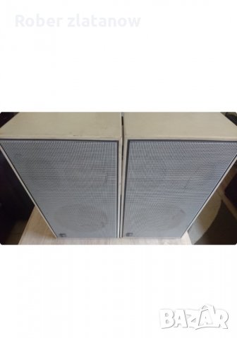 Vintage heco Professional P3000 Made in Germany, снимка 2 - Тонколони - 33709003