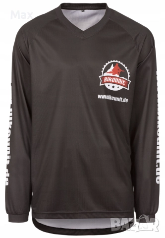 КОЛОЕЗДАЧНА ФЛАНЕЛКА BIKEUNIT