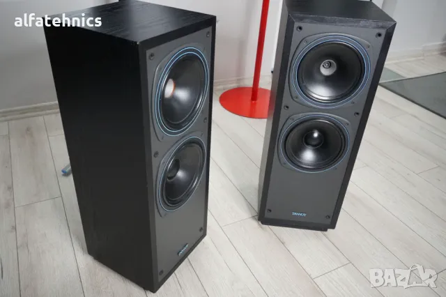 Тонколони Tannoy DC2000 - лична техника, снимка 2 - Тонколони - 47913631