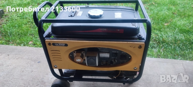 Генератор за ток / моногазен /