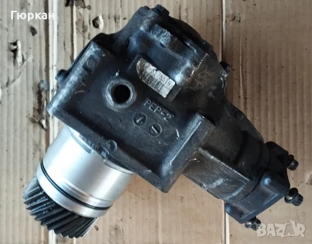 Honda  CR-V  Раздатъцна Кутия, снимка 3 - Части - 47646230