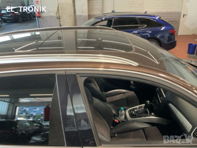 2012 Audi Q5 3.0 TDI Quattro* S-LINE* ПАНОРАМА* ГЕРМАНИЯ, снимка 16 - Автомобили и джипове - 53125398